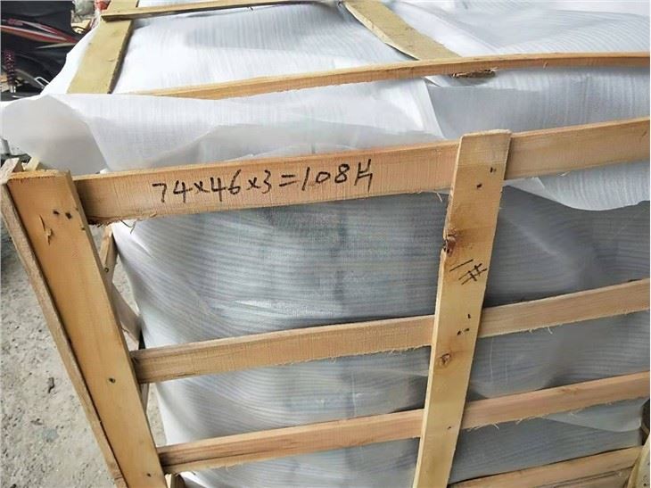 Fan Shape G654granite Paving