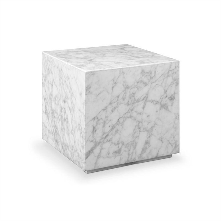 Marble Block Coffee Tables