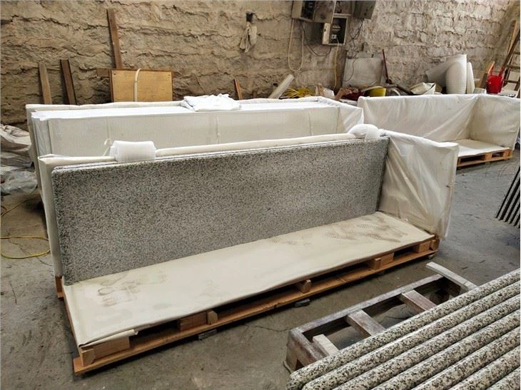 Polished Granite Countertops