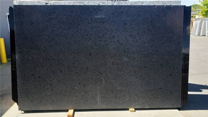 Black Pearl Granite Honed Slab